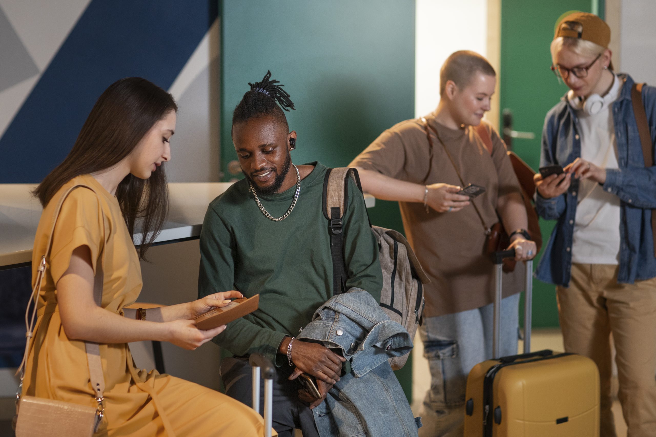 Events and conference travel