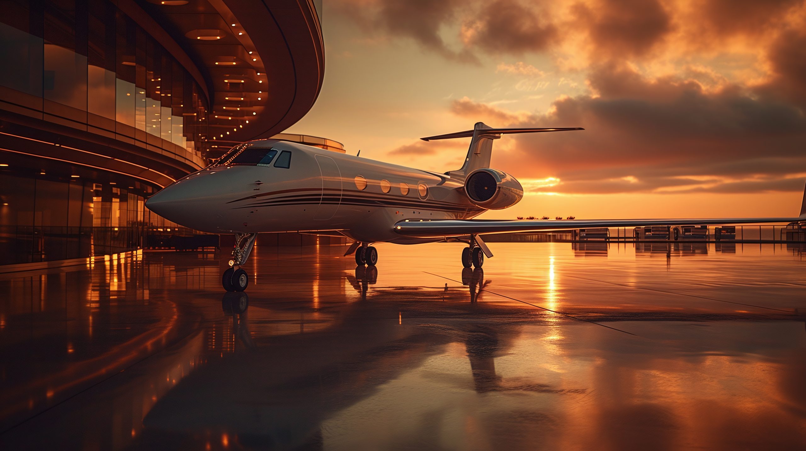 Private jet charter